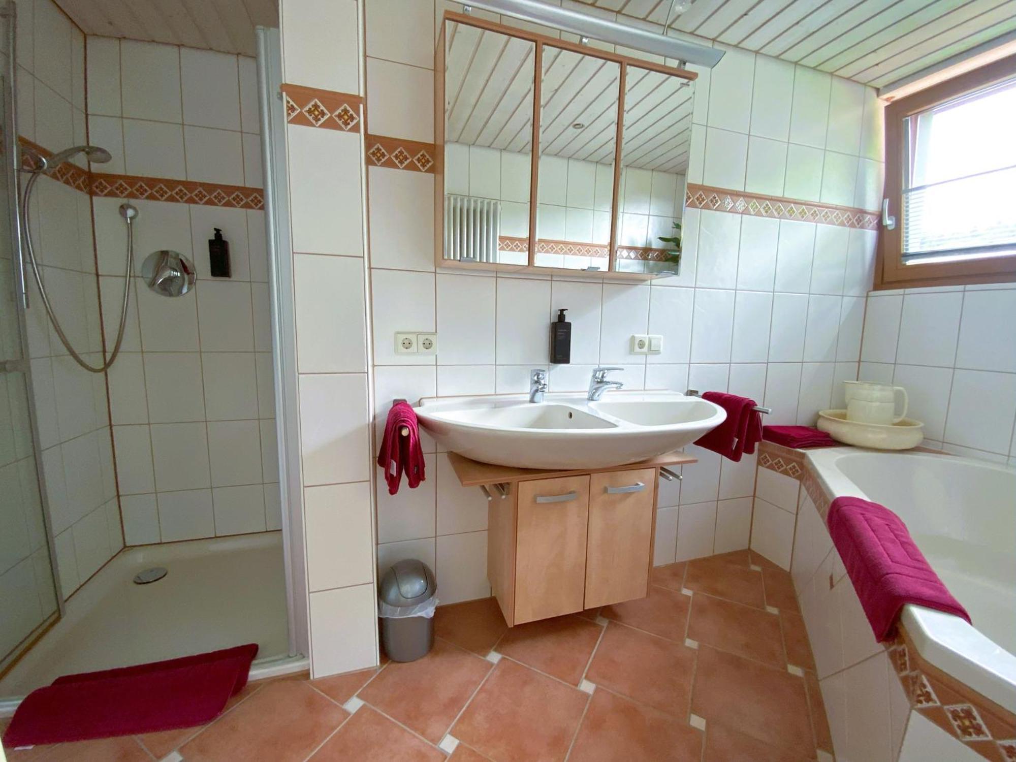 The Moosbach Garden Guest House Nordrach Exterior photo